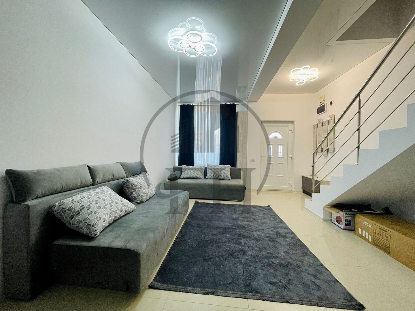 SOLD/ VANDUT Casă/Vilă cu 3 camere de vanzare Navodari - Poză 5