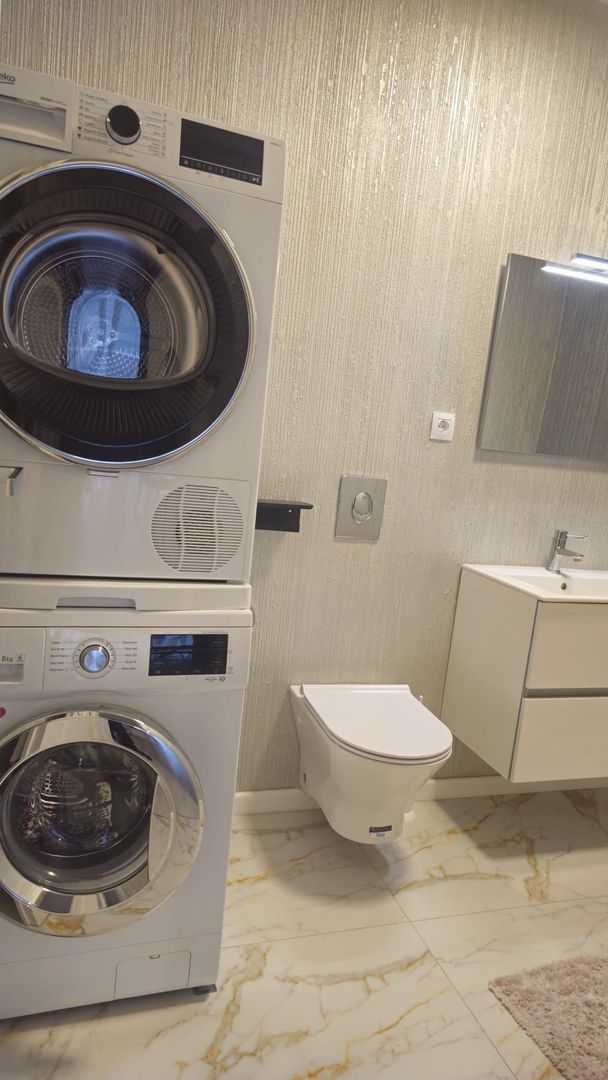 Apartament 2 camere Central Park, etaj 1, finisaje premium - Poză 8