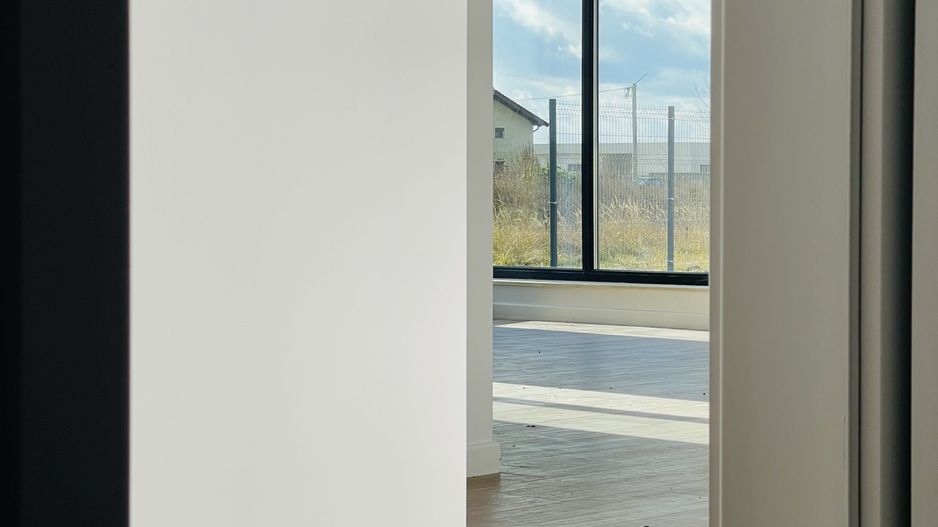 Casa Individuala | Design Ultramodern | Teren 516 mp | Comision 0% - Poză 30