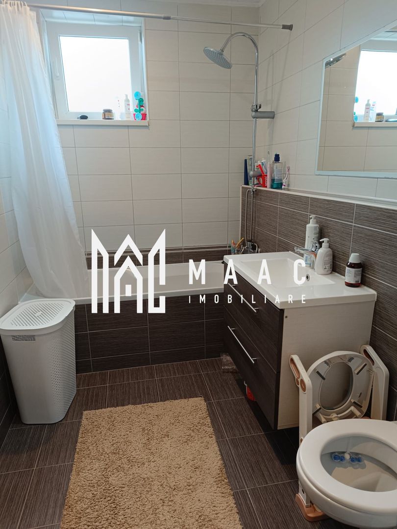 Apartament 3 camere | Etaj3 | Balcon | Pivnita | Valea Aurie - Poză 6