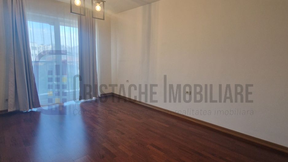 Apartament 3 camere decomandat, partial mobilat_rezidential sau office space - Poză 7
