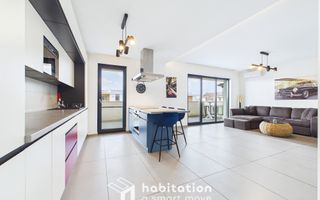 3 camere spațios si  cu terasă generoasă, la intrare în Dumbrăvița - Poză 2