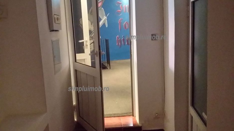 2 camere Foișorul de Foc stradal curte proprie ideal investiție - Poză 4