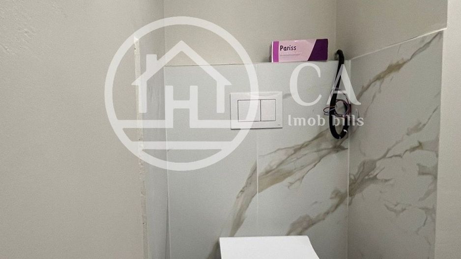 Apartament cu 3 camere de închiriat în localitatea Sânmartin - Poză 9