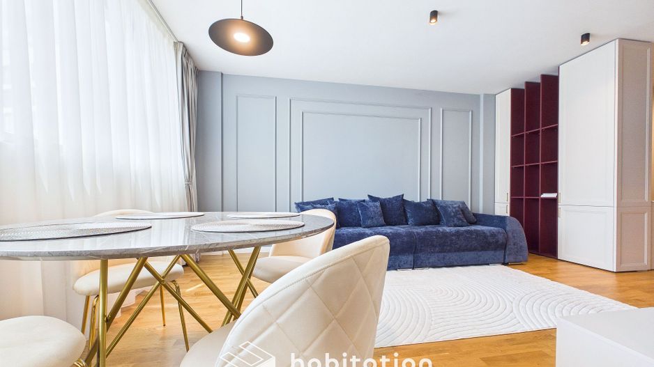 Eleganță la înălțime – 2 camere cu stil, prima închiriere- XCity Tower - Poză 5