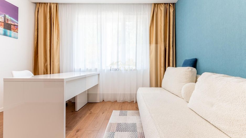 Apartament  Premium de Închiriat | Plopilor | 120 mp | Parcare + Garaj - Poză 14