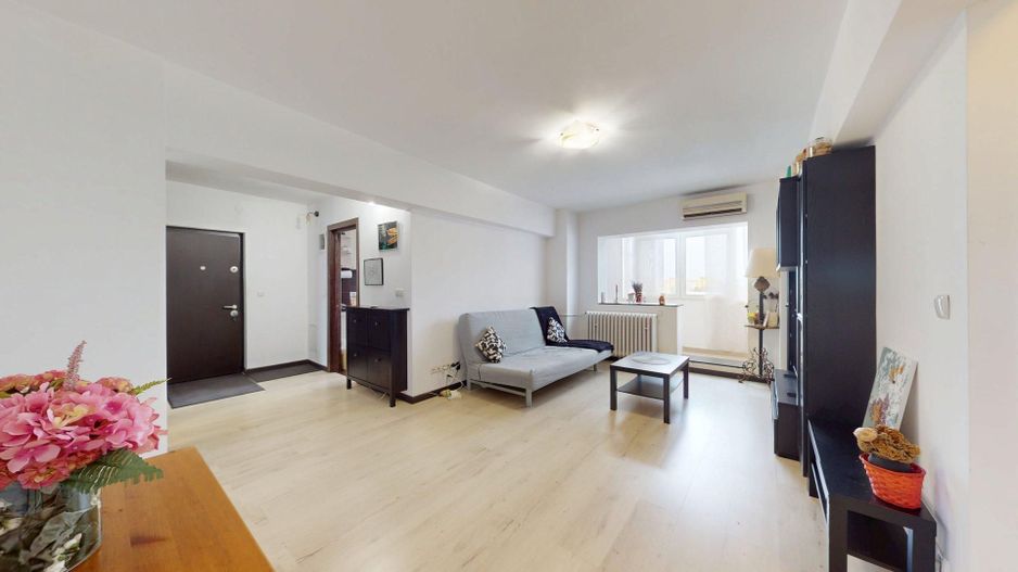 Apartament 2 camere Metrou Gorjului Piata Veteranilor - Poză 1
