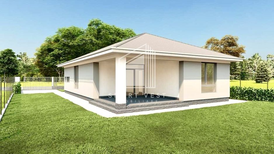 Case semifinisate tip meditereanean | 120 mp | Zona Vetis - Poză 4