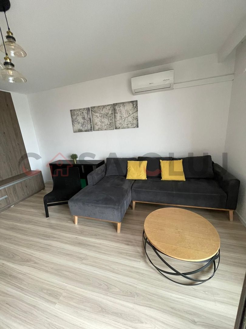 Apartament ultrafinisat, cu 2 terase - eleganta si confort in Gheorgheni - Poză 2