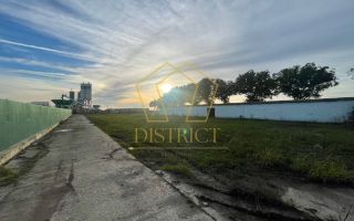 Teren de servicii si hale industriale | Giarmata - Poză 2