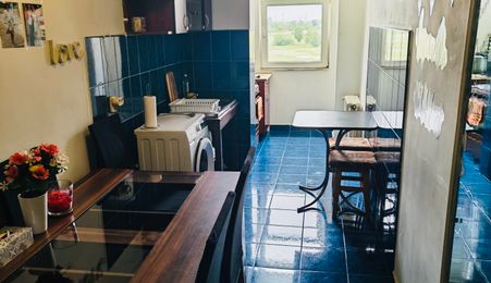 Apartament cu 1 camera, decomandat,  Nufarul