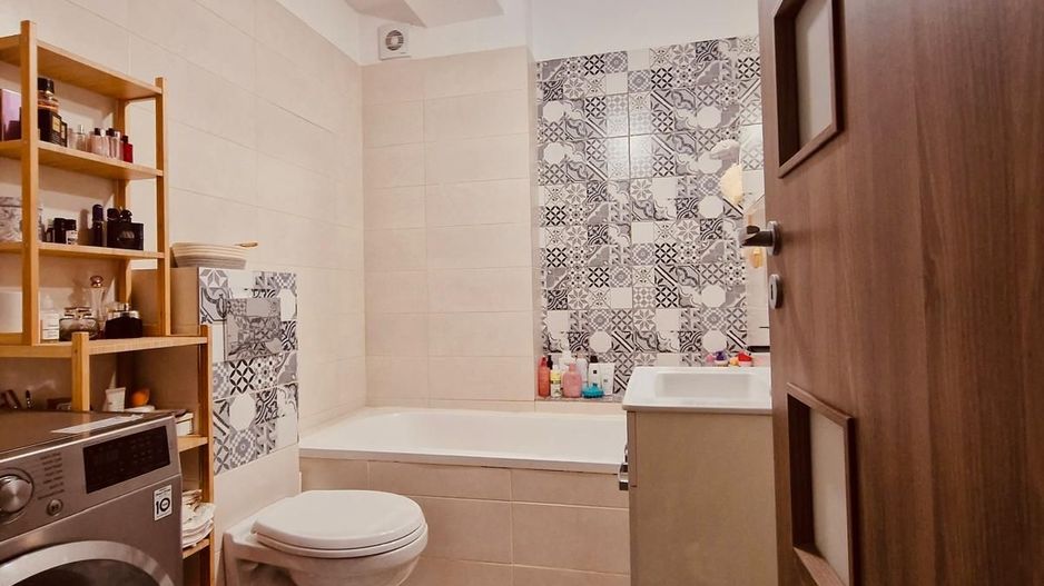 2 camere decomandate, bloc nou, mobilat, 5 min Metrou Sudului - Poză 3