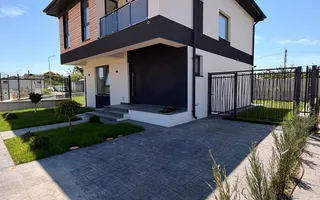 Vila individuala |Teren 450mp- Strada asfaltata - Poză 19