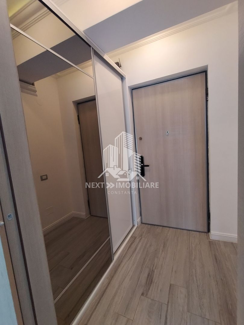 Studio et.5 White Tower, vedere la mare,  Mamaia Nord - Poză 5