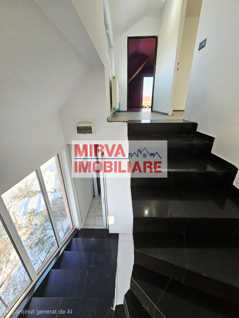 Vilă cu 5 camere, posibilitate două apartamente – Zona Bereasca - Poză 21