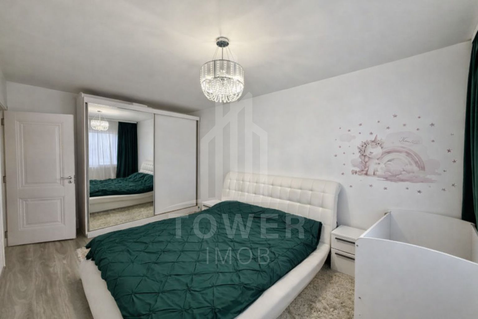 Apartament cu doua camere Vasile Aaron - Poză 6