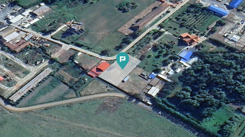 Teren 1554 mp în zona industrială - Poză 3