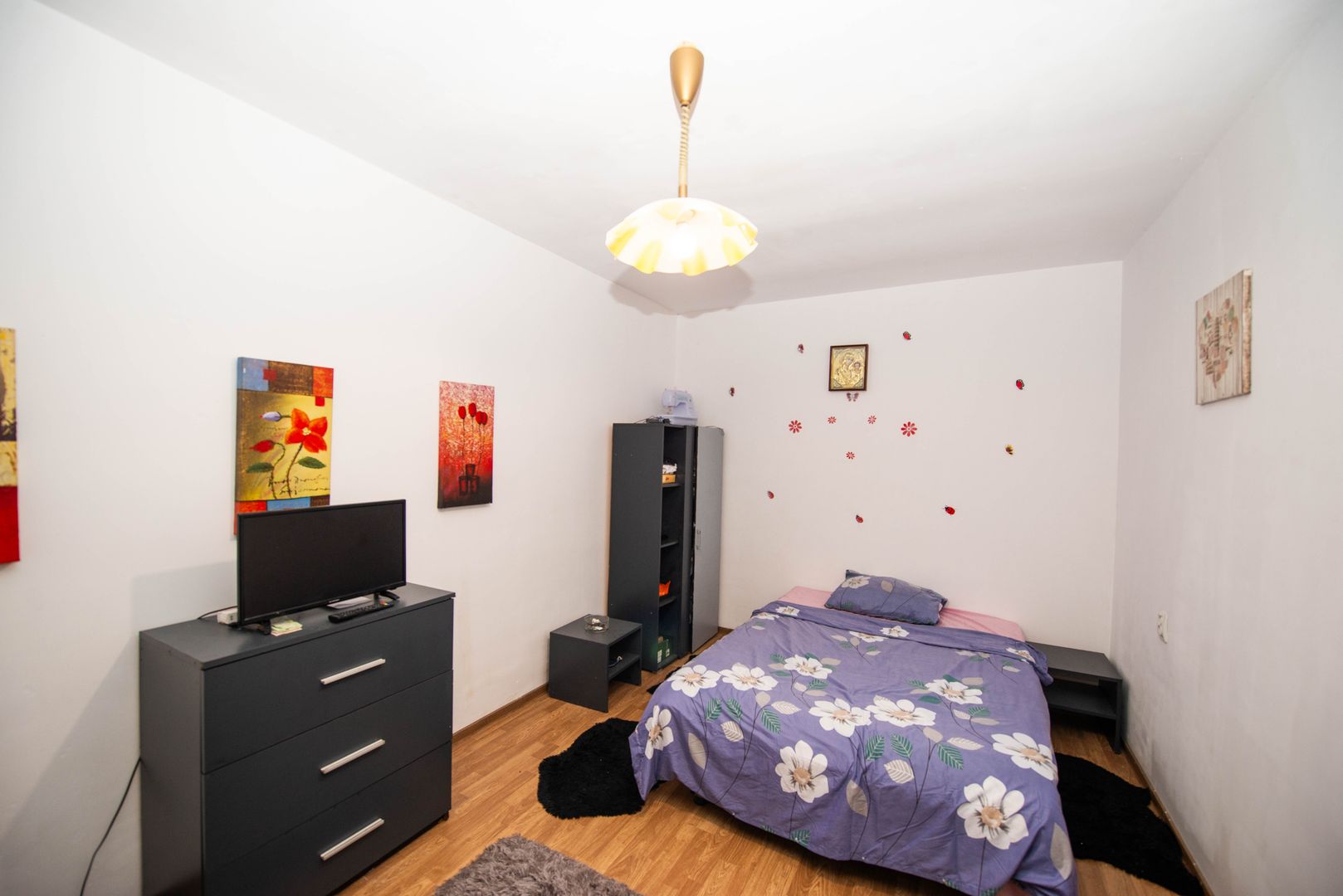 Casa Vila individuala spatioasa cu gradina de vanzare comuna Berceni - Poză 10