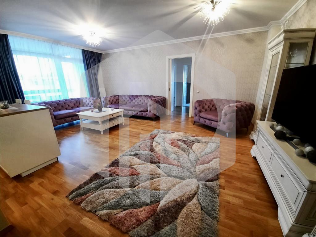 Apartament de inchiriat 4 camere+ boxă proprie- zona Select/ Kaufland - Poză 4