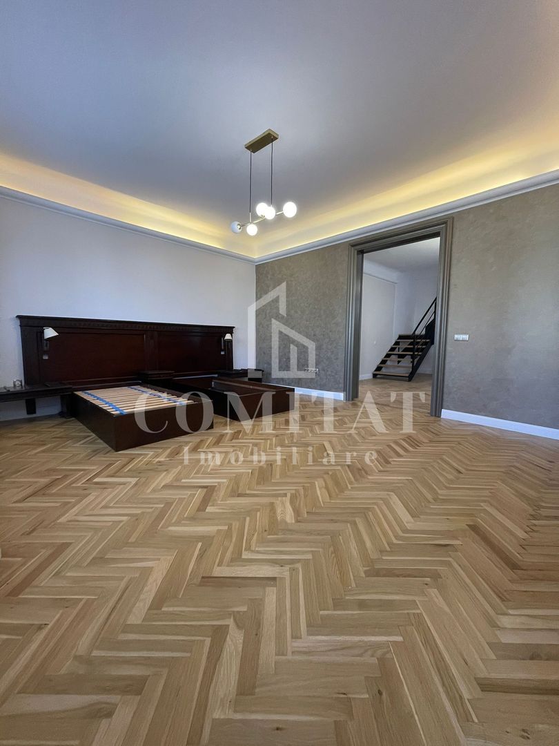 Casa finisată modern | 3 camere | Andrei Mureșanu - Poză 1