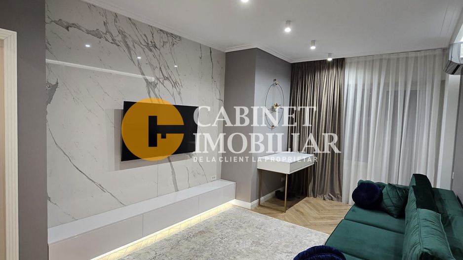 Apartament 3 camere, decomandat, zona Copou - Iasi - Poză 2