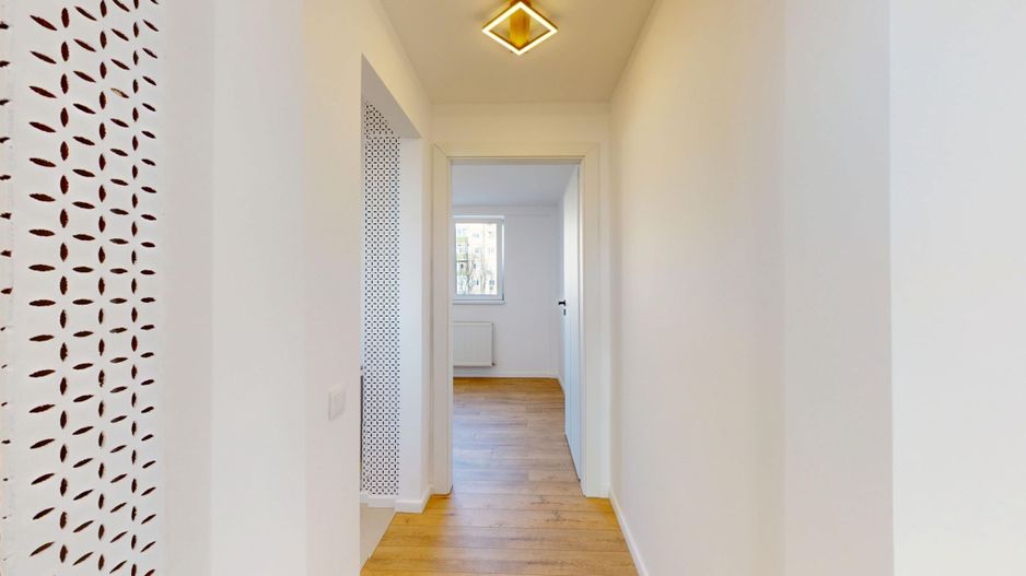 Apartament 2 camere renovat 5 Minute Metrou Constantin Brancusi - Poză 11