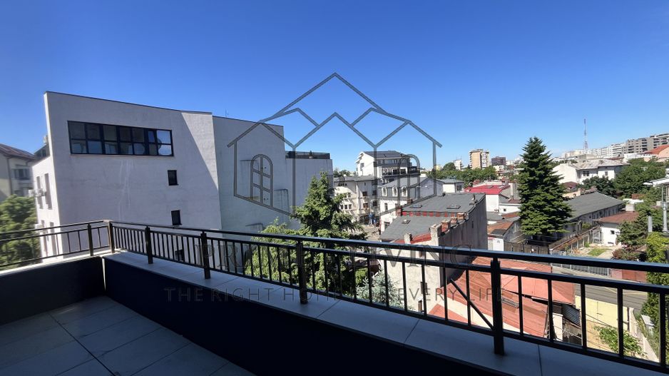 APARTAMENT DE LUX CU 4 CAMERE IN COMPLEX REZIDENTIAL IN ZONA EMINESCU - Poză 23