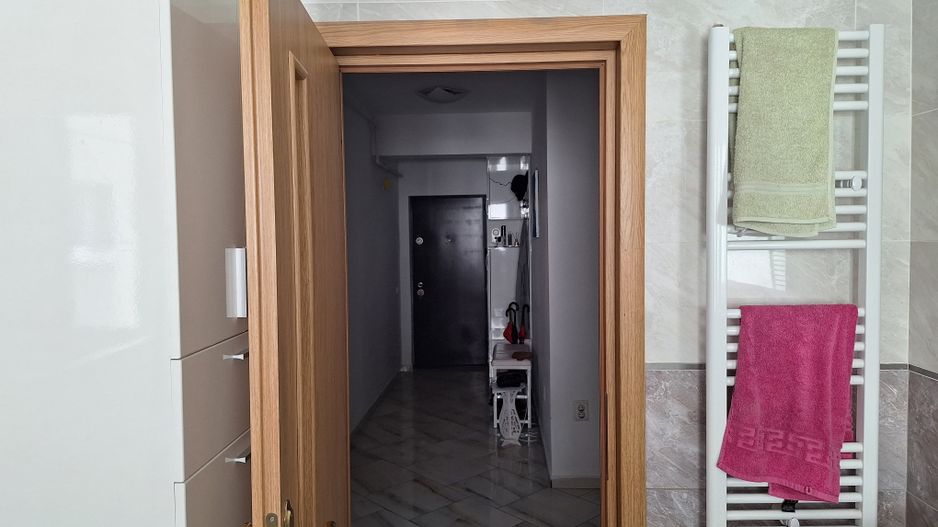 Apartament 3 Camere Mobilat si Utilat langa Metrou D.Leonida - Poză 14