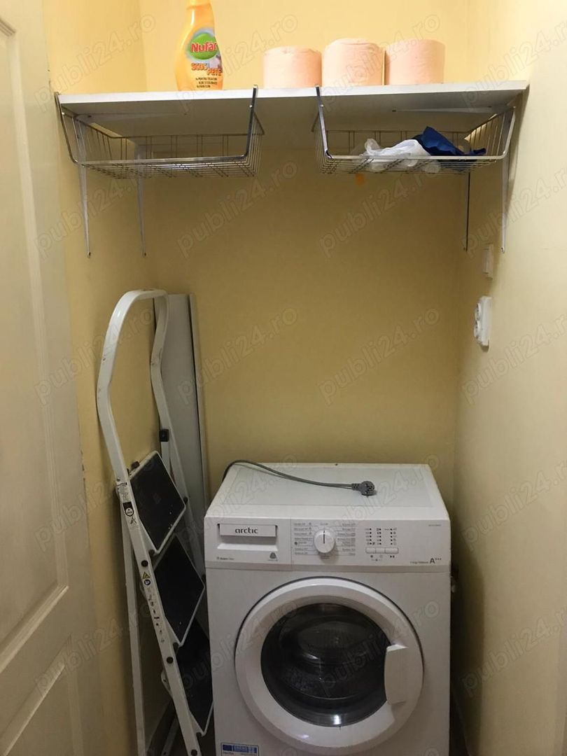 Închiriez apartament 2 camere decomandate – Calea Girocului - Poză 3