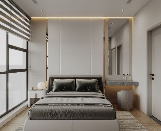 Apartament Modern cu 3 Camere – Vedere la Lac | One Lake Club II - Poză 12