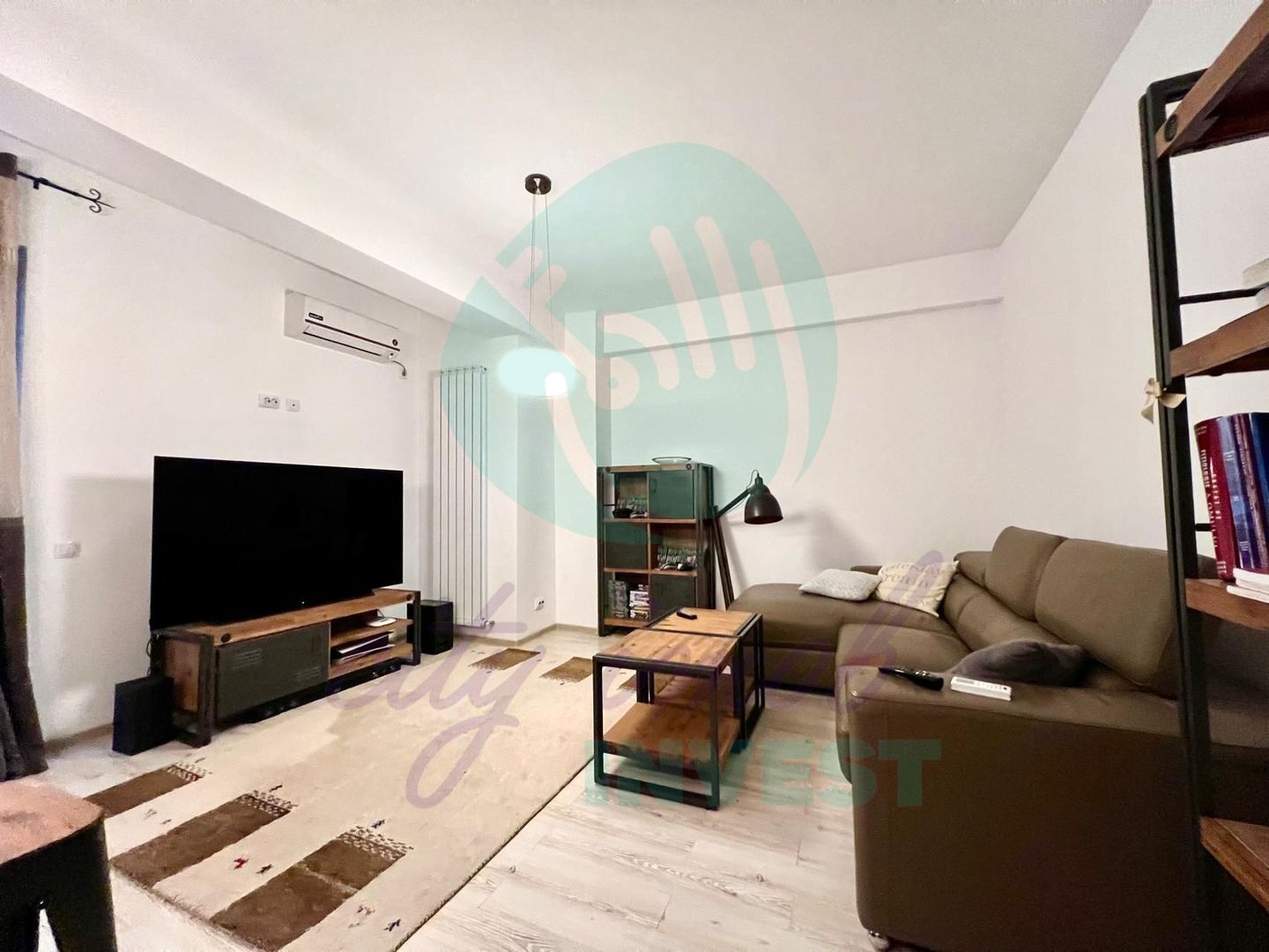 2 Camere COMPLET mobilate -Bloc 2014-Mall Vitan - Poză 2