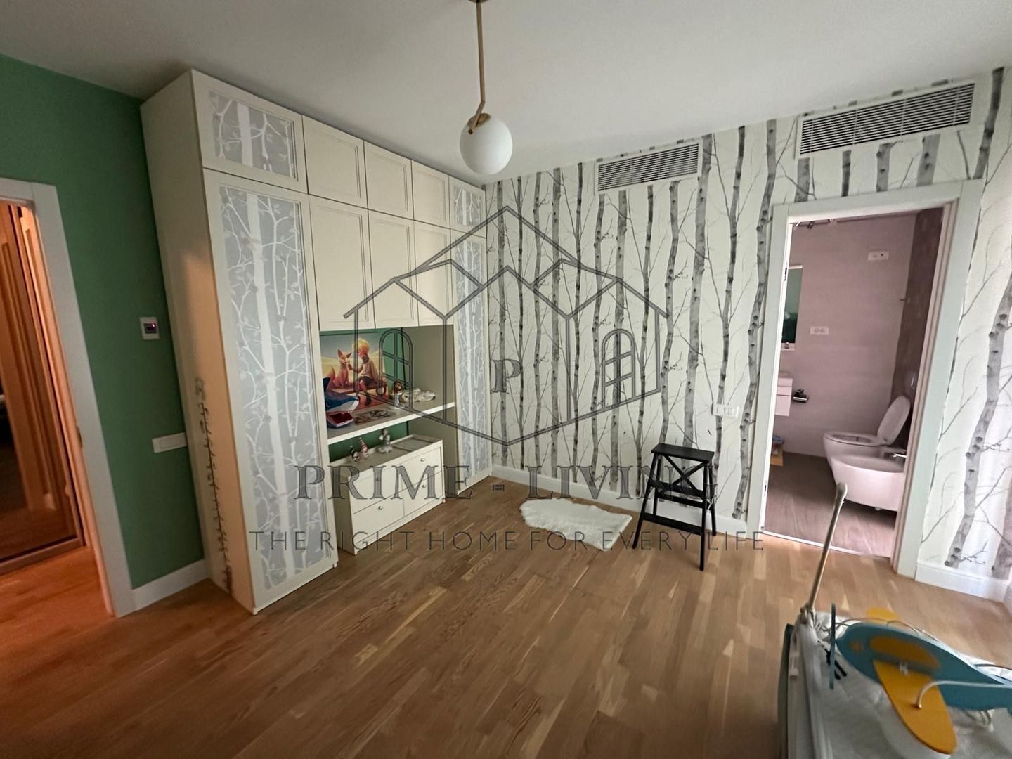 APARTAMENT DE LUX CU 4 CAMERE IN DOROBANTI CAPITALE - Poză 7