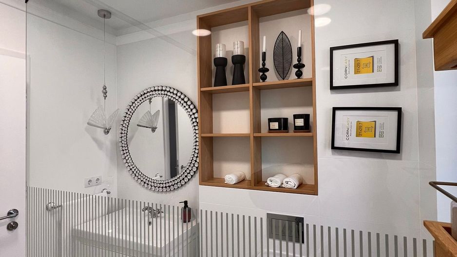 Apartament 2 camere 60mp - Terasa - etaj 3/4 - Garaj - Zorilor - Poză 12