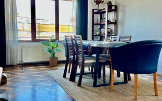 Penthouse de Poveste cu Design Arhaic-Modern și Terasă Panoramică - Poză 21