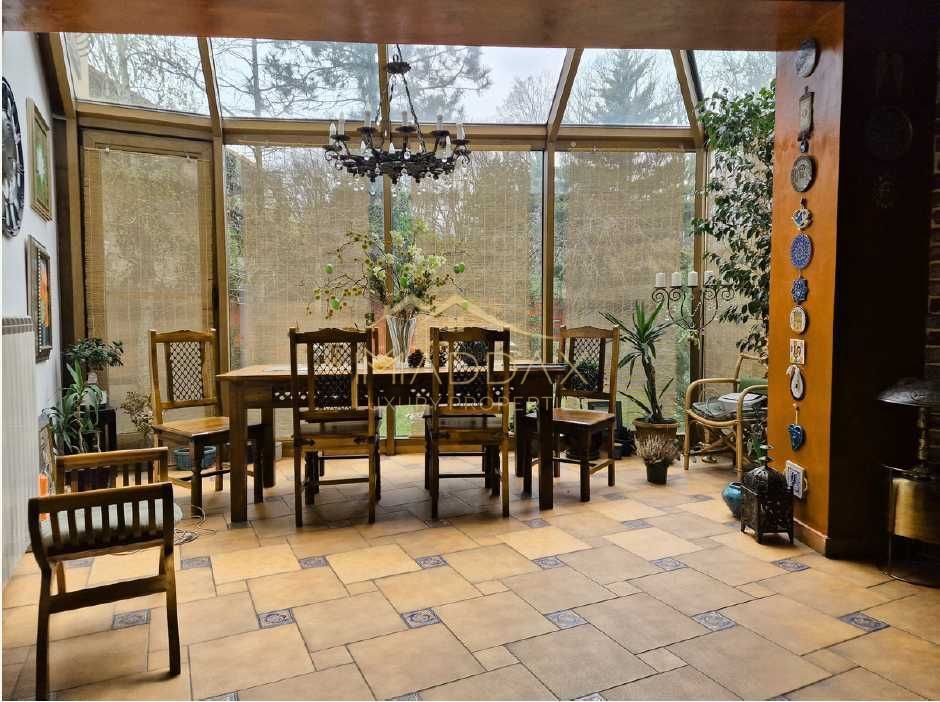 Vila spectaculoasa Corbeanca *padure proprie si piscina - Poză 22