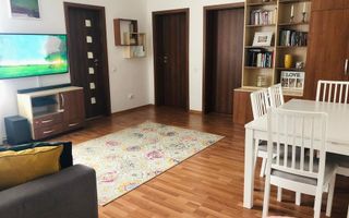 Apartament 3 camere, mobilat și utilat, cu loc de parcare – Florești - Poză 2