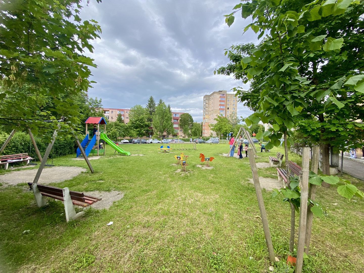 Apartament cu 2 camere in Astra, Bd Saturn - Poză 20