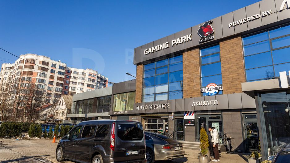 Сhirie, spațiu comercial, 231 mp, str. Alba-Iulia, Buiucani - Poză 26
