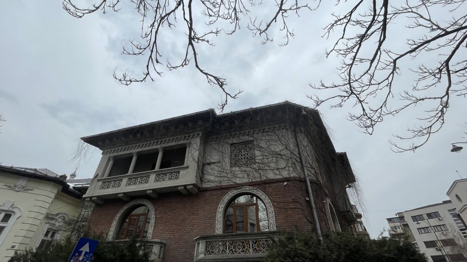 VILA SUPERBA LA INCHIRIERE PRETABILA CA SPATIU DE BIROU SAU REZIDENTA - Poză 2