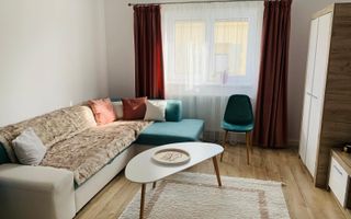 Apartament modern 2 camere 60 mp utili etaj 1 parcare in Arhitectilor - Poză 1