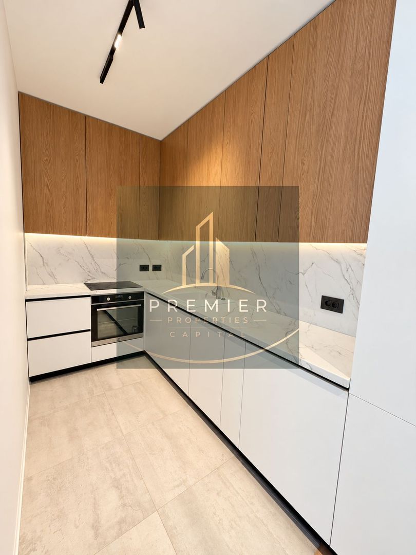 Studio de închiriat One Floreasca  Towers Prima închiriere | Lux - Poză 7