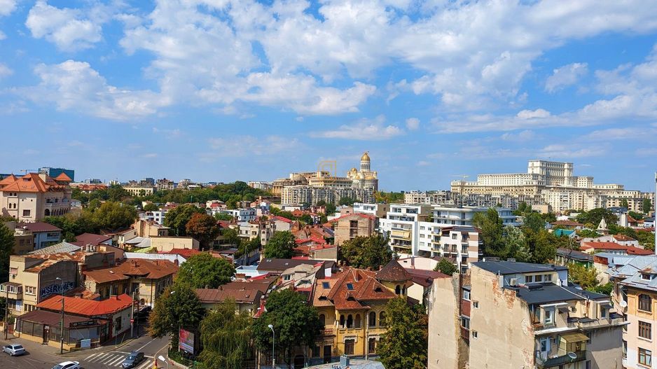 Teren 1883 mp in zona centrala, deschidere stradala, Parcul Carol - Poză 4