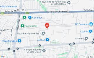 Garsonieră Exigent Plaza 2022 | Vedere Parc | Etaj 5 | + Boxă - Poză 3