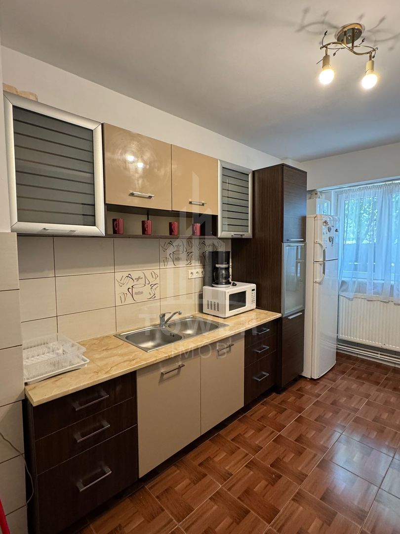 Apartament 2 dormitoare – de închiriat, Zona Centrală, Sibiu - Poză 1