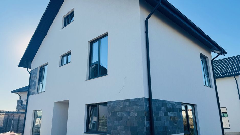 Individuala Otopeni, MANSARDA si curte MARE 0% comision - Poză 2