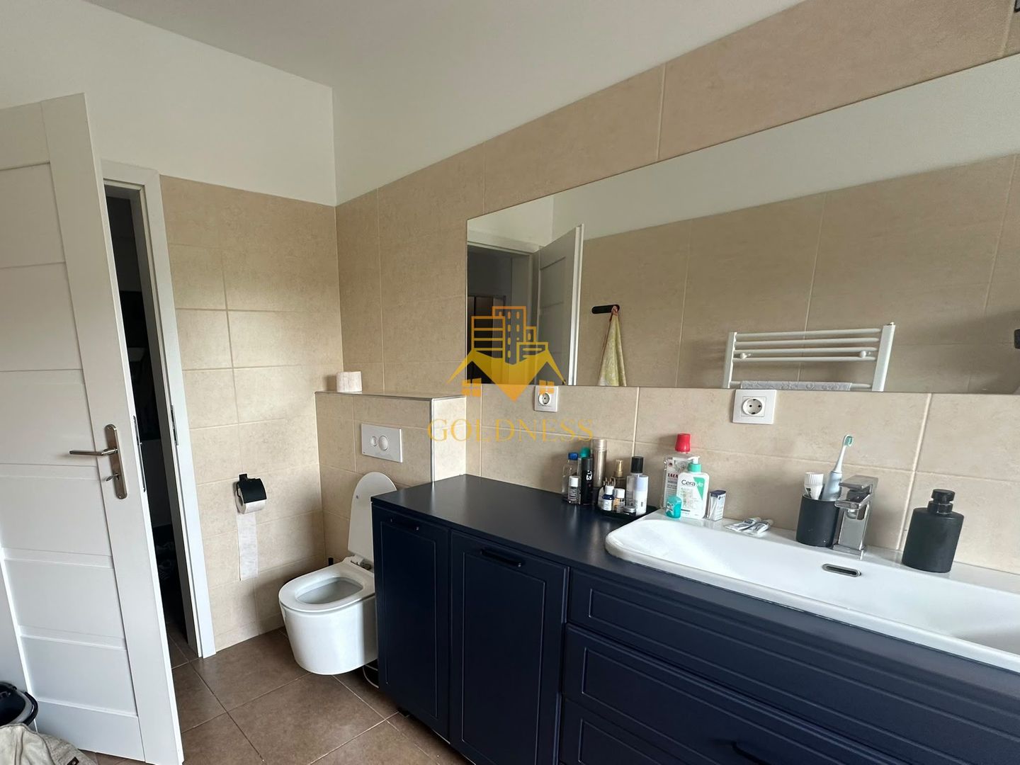 2 camere, dressing, 77mp+balcon, parcare, Gheorgheni Zona Iulius Mall - Poză 7