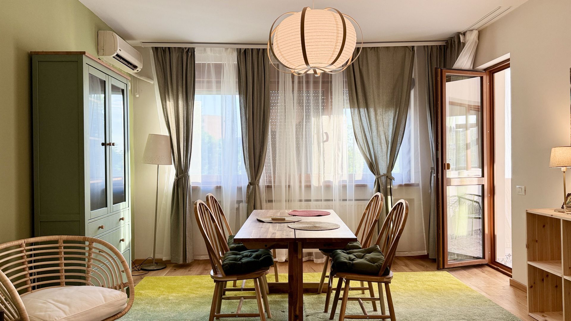 Inchiriere apartament doua camere Drumul Taberei ! - Poză 16