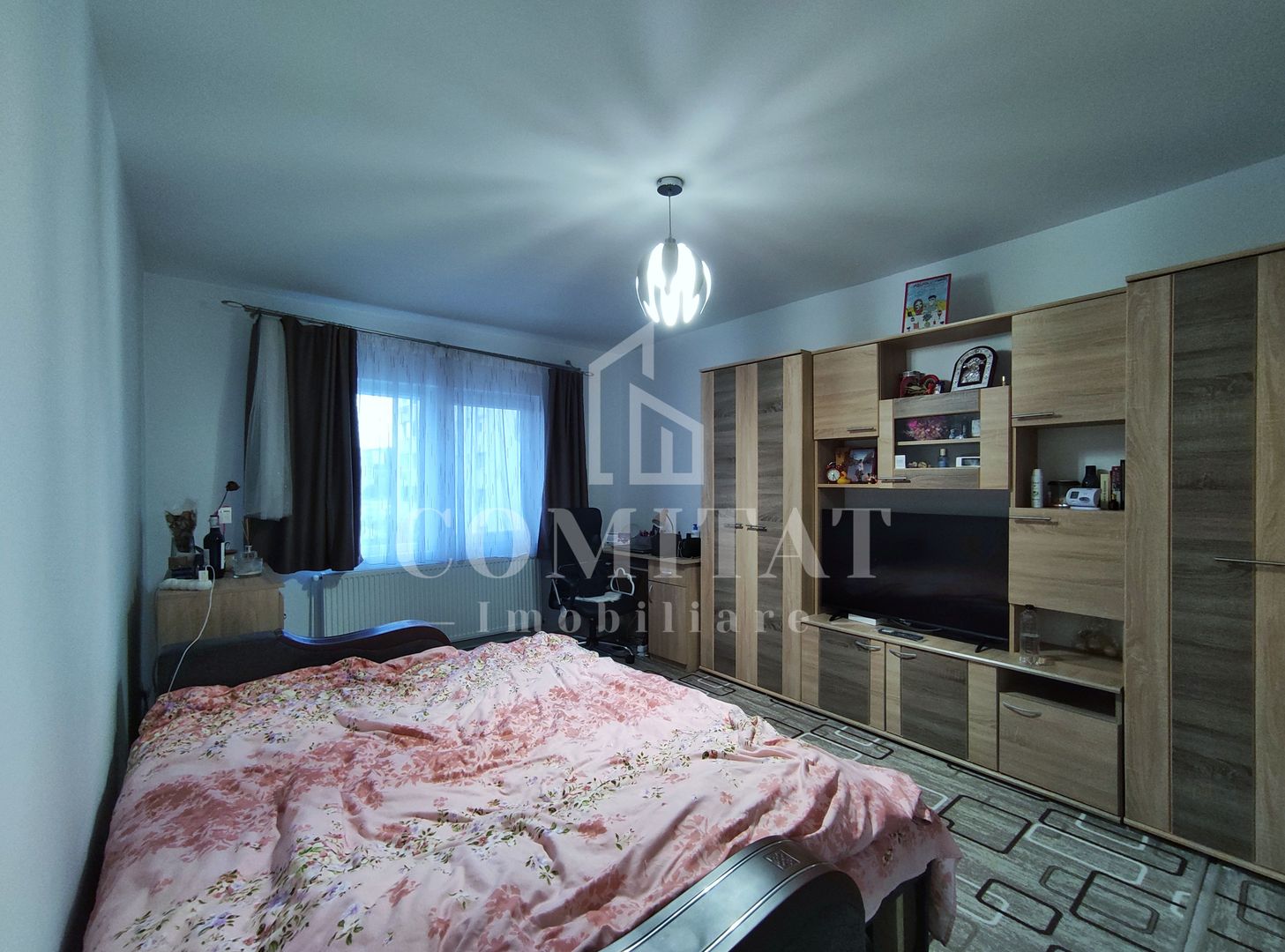 Apartament cu 1 cameră | Cartierul Mănăștur - Zona OMV - Poză 1