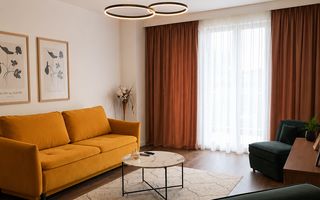 Apartament 2 camere cu terasa si parcare inclusa, Etajul 3, Zorilor! - Poză 1