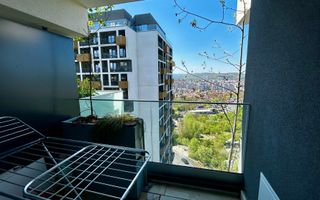 3 camere, Modern, Parcare, Zona Frunzisului, LIDL,Golden Tulip,Zorilor - Poză 12